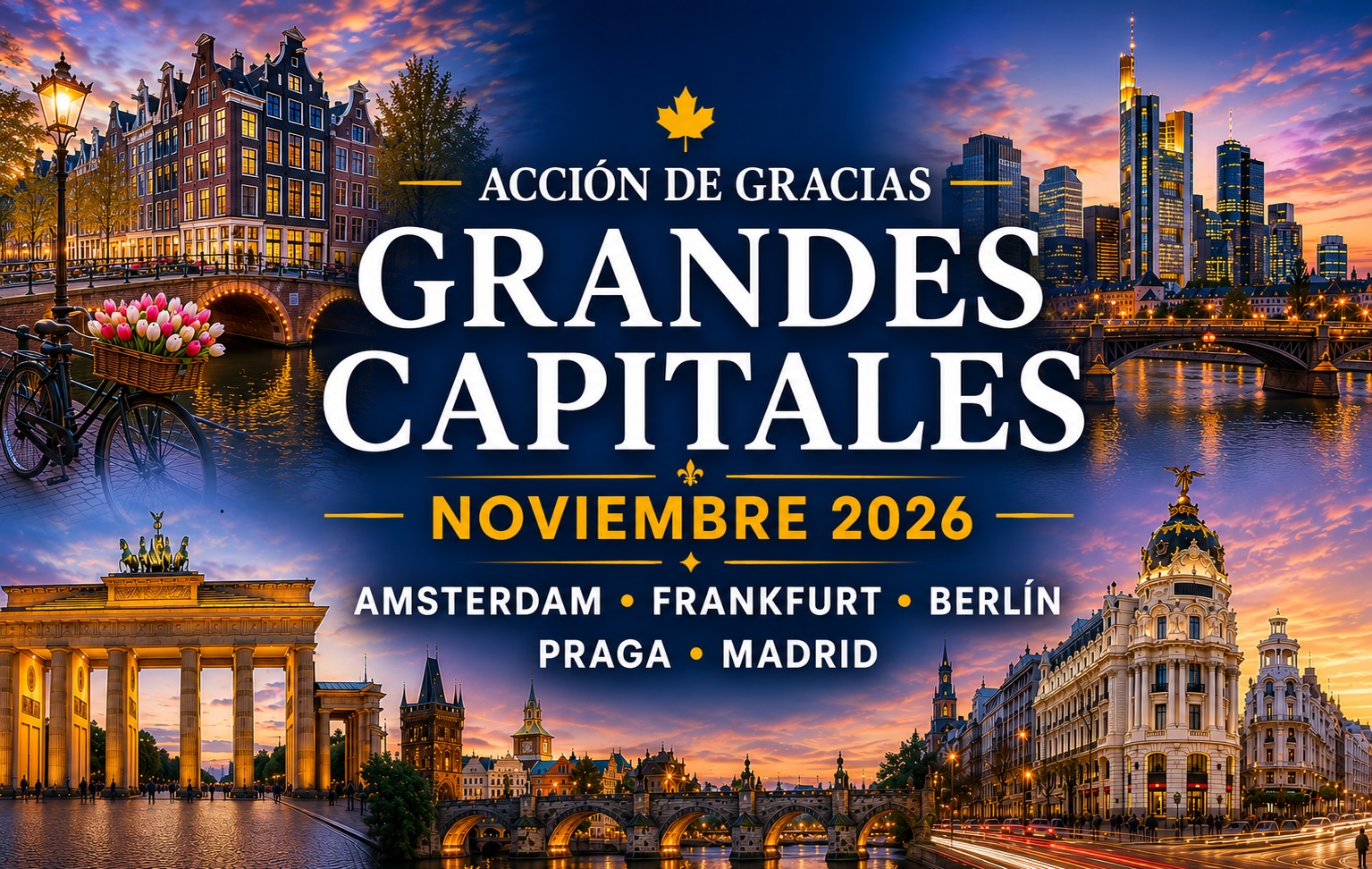 Grandes Capitales