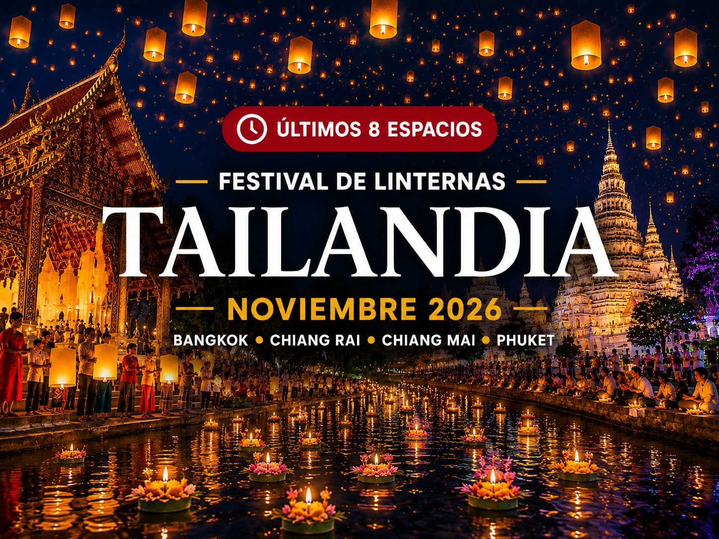Tailandia ultimos 8
