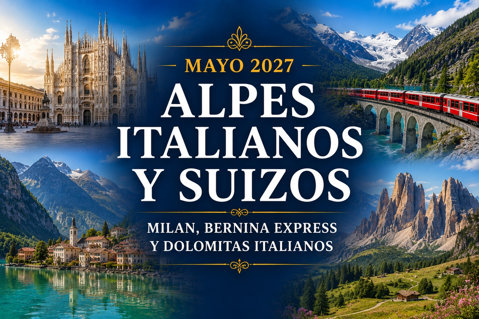 Alpes Italianos