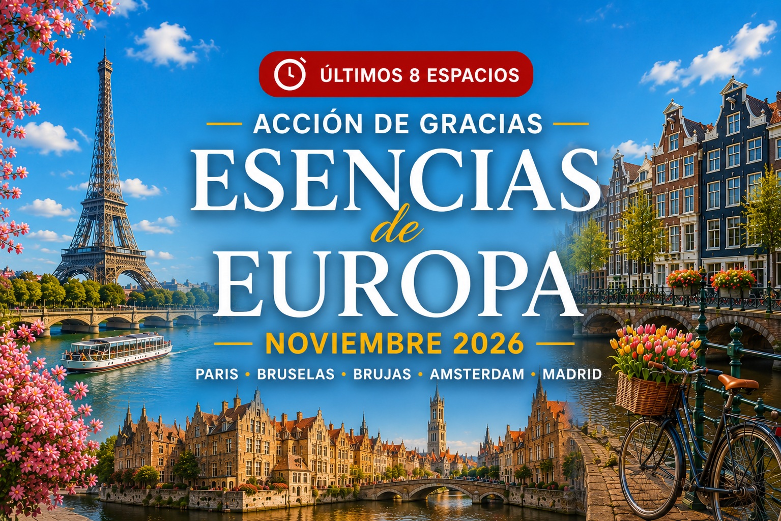 ESENCIAS DE EUROPA