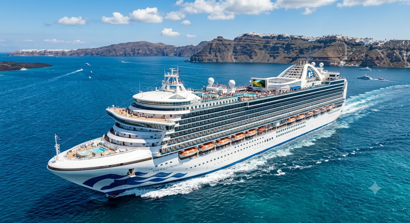 Emerald Princess1