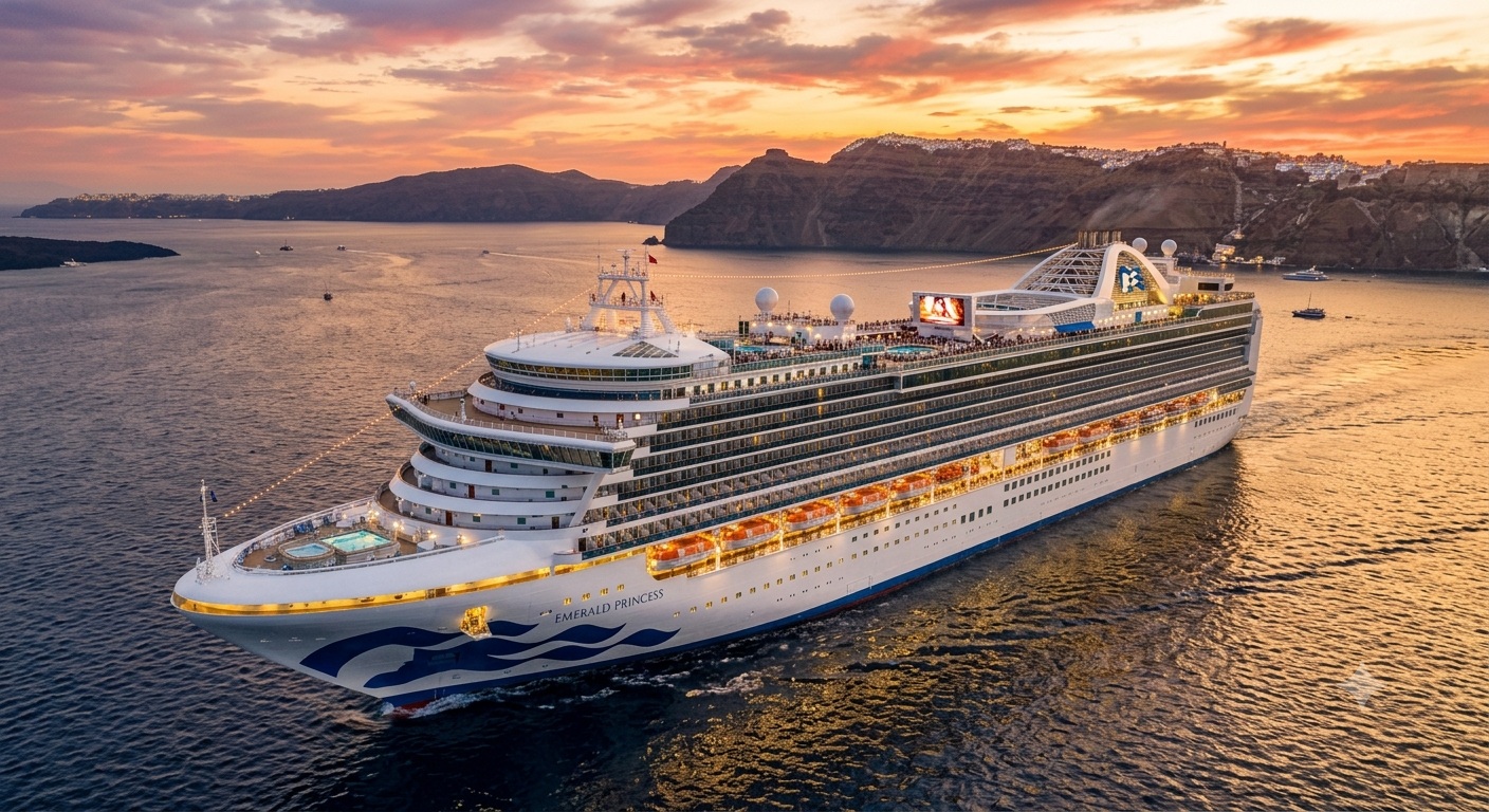 Emerald Princess3