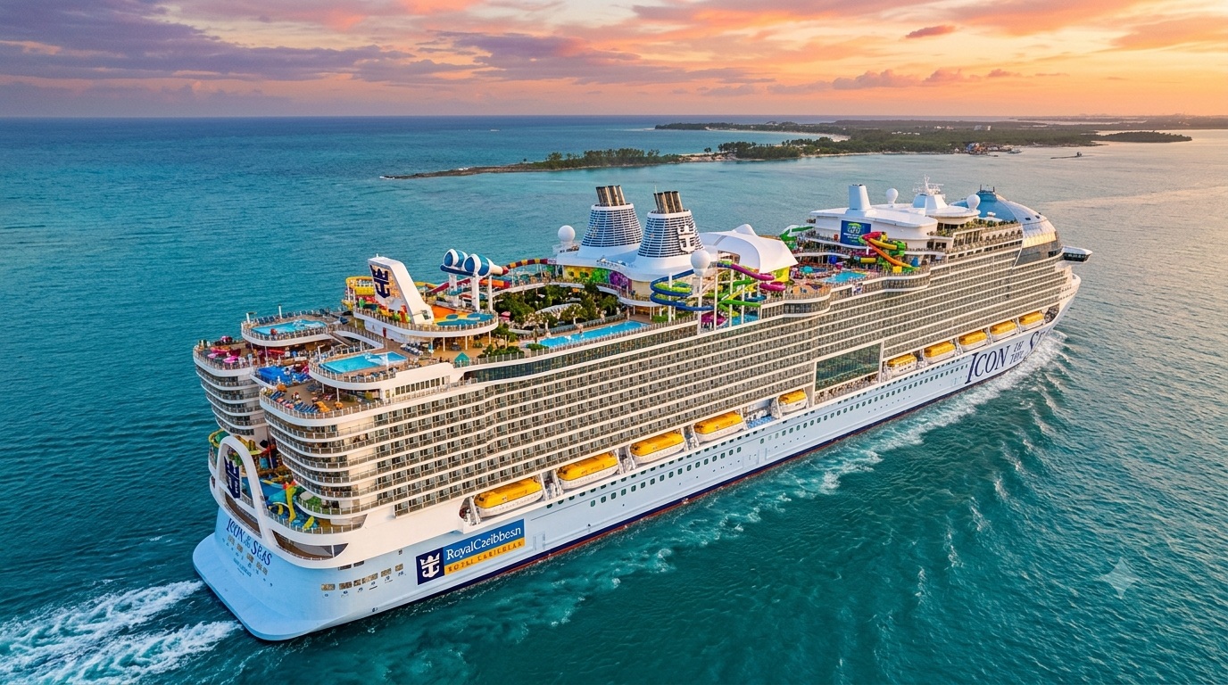 Icon of the Seas