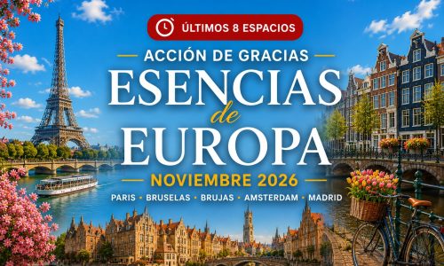 ESENCIAS DE EUROPA