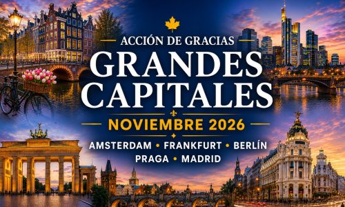 Grandes Capitales