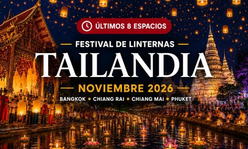 Tailandia ultimos 8