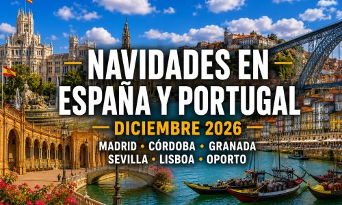 eSPAñA Y pORTUGAL